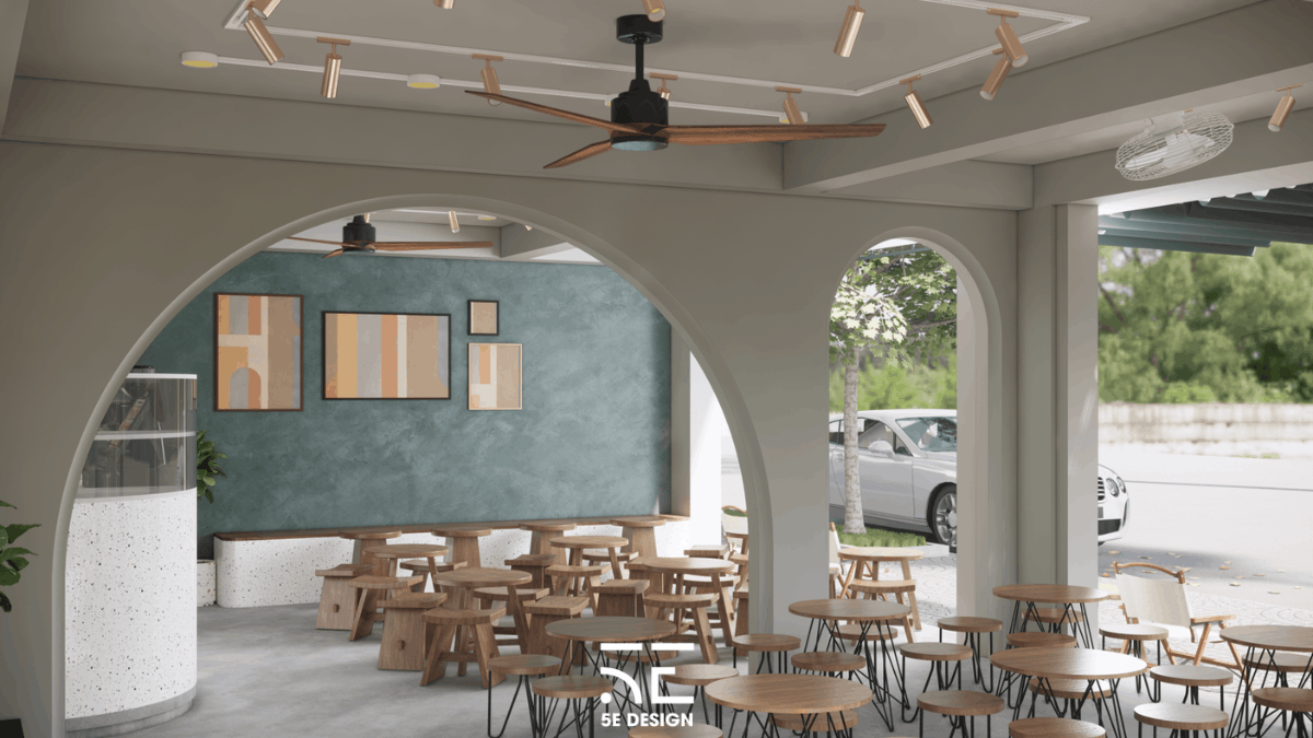 Thiết kế nội thất tối giản nhưng nhiều cảm xúc