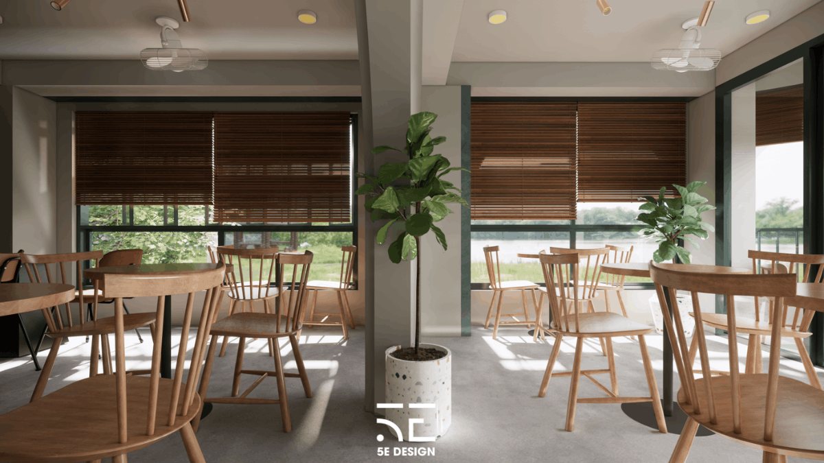 Thiết kế nội thất tối giản nhưng nhiều cảm xúc