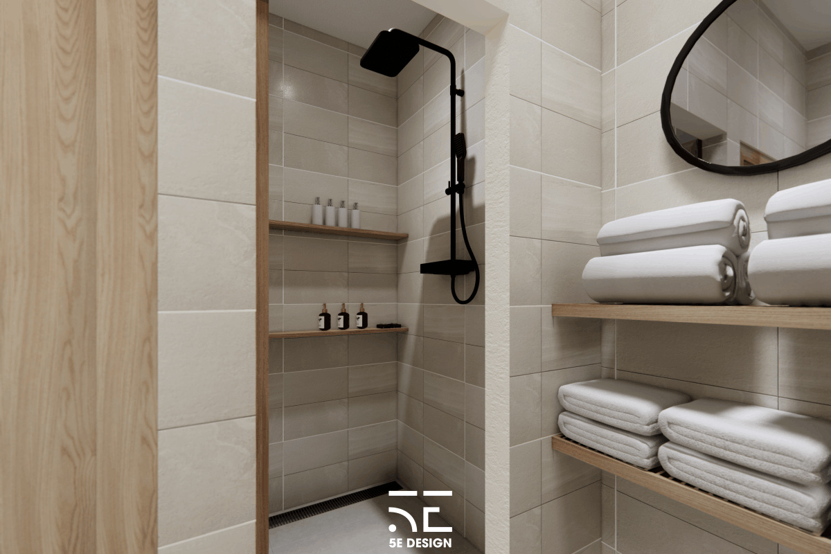 Thiết kế thi công Heaven Spa tại Đà Nẵng
