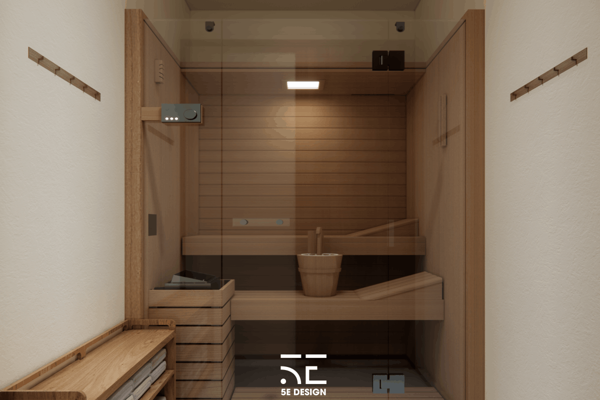 Thiết kế thi công Heaven Spa tại Đà Nẵng