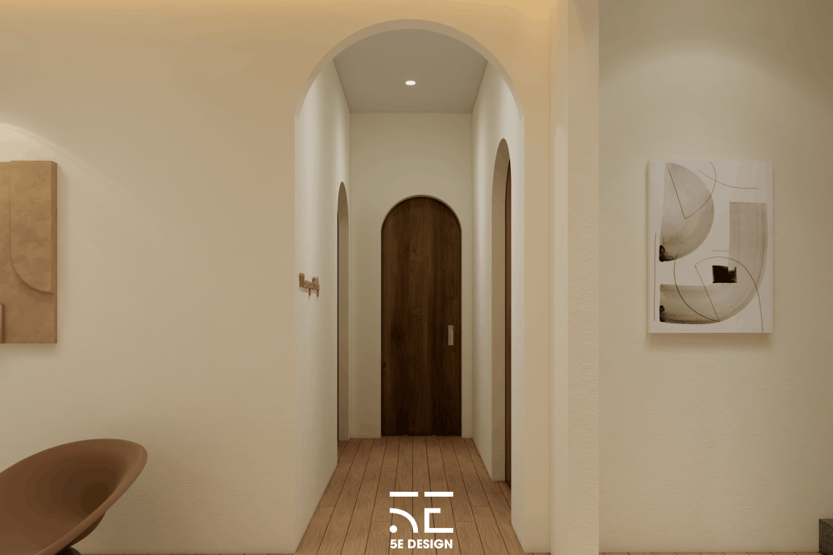 Thiết kế thi công Heaven Spa tại Đà Nẵng