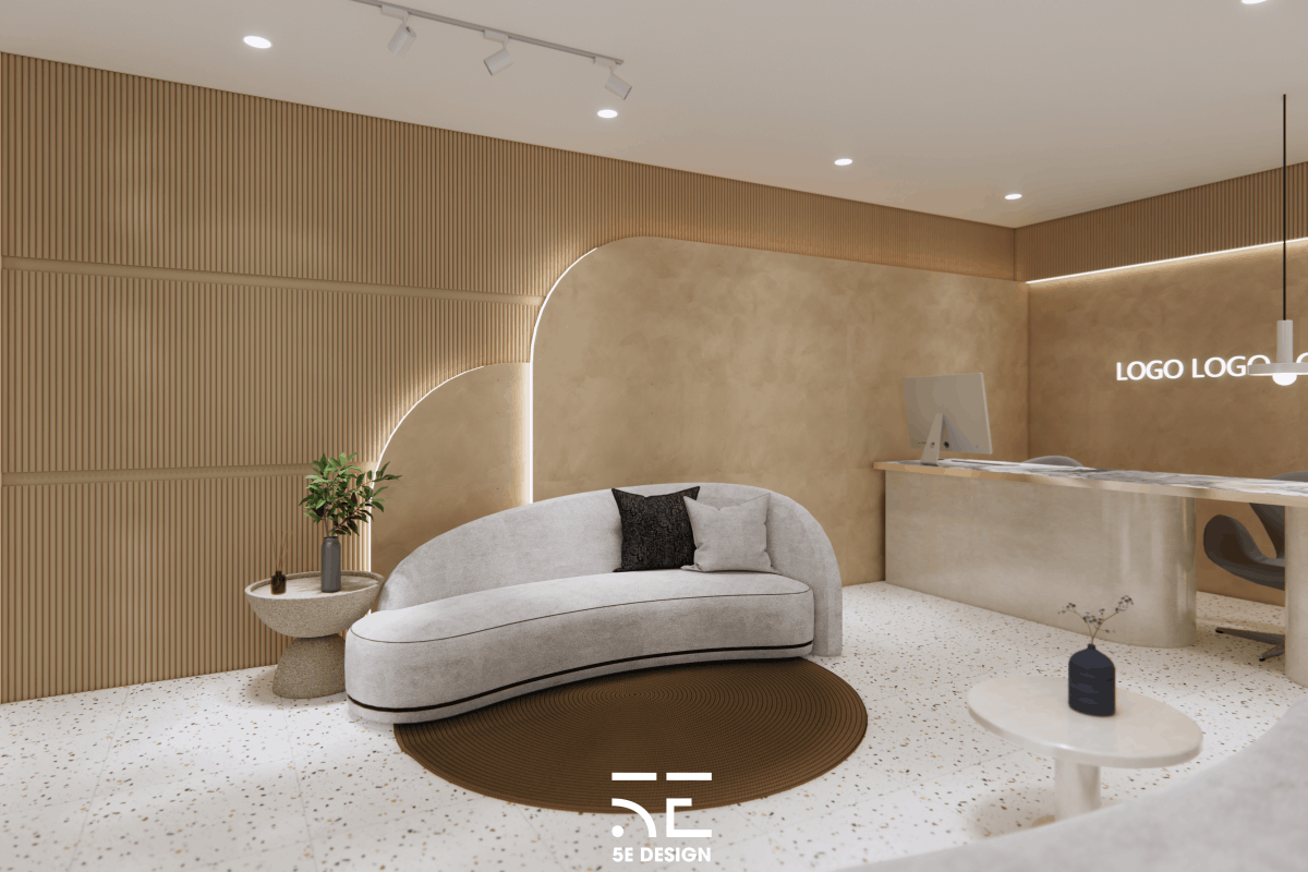 Thiết kế thi công Heaven Spa tại Đà Nẵng