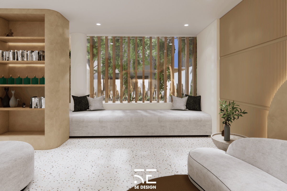 Thiết kế thi công Heaven Spa tại Đà Nẵng