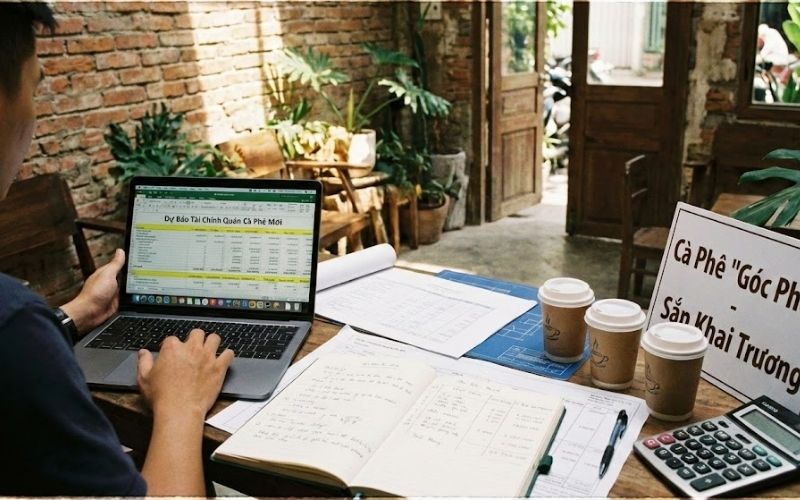 Xác định ngân sách đúng cách ngay từ giai đoạn thiết kế