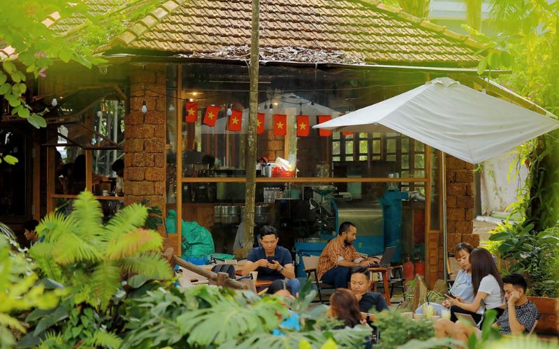 không gian dễ chịu – vận hành ổn định – giữ chân khách quen