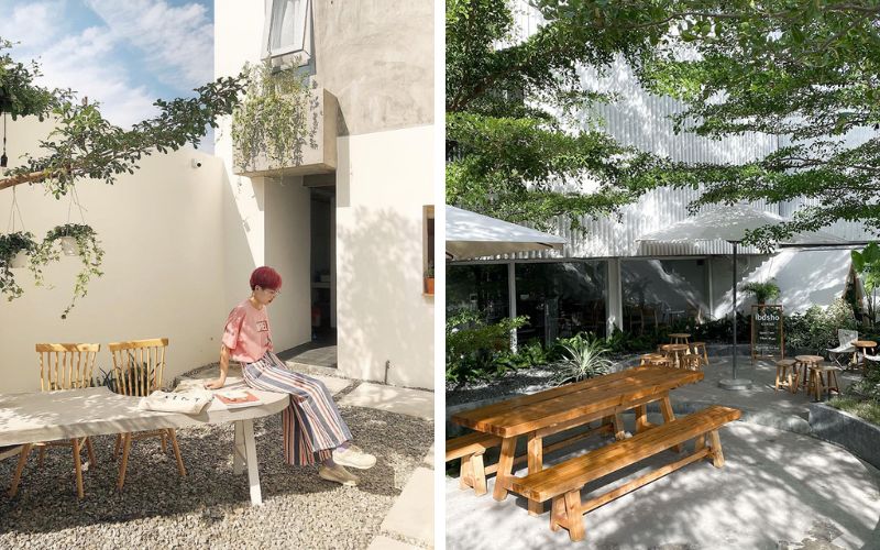 giữ chân khách, tạo lý do quay lại và chia sẻ hình ảnh.