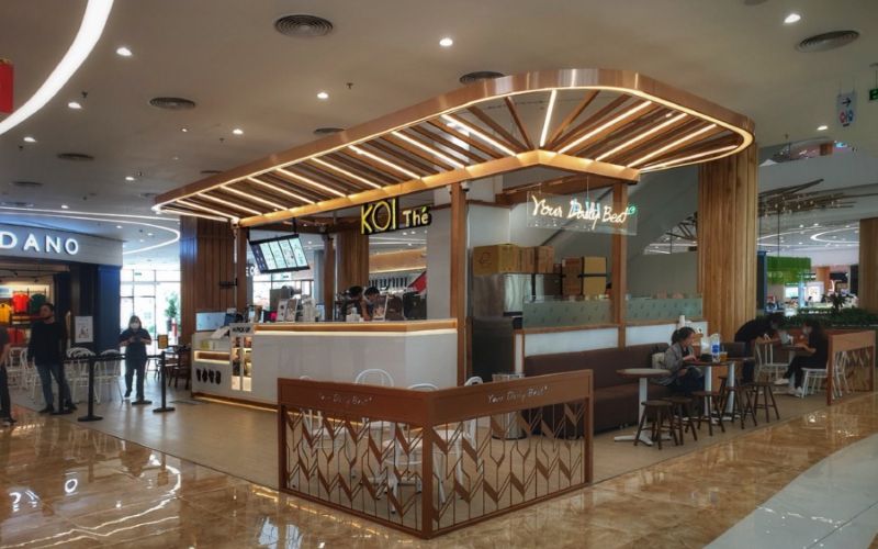 Xác định mô hình quán cà phê ngay từ đầu