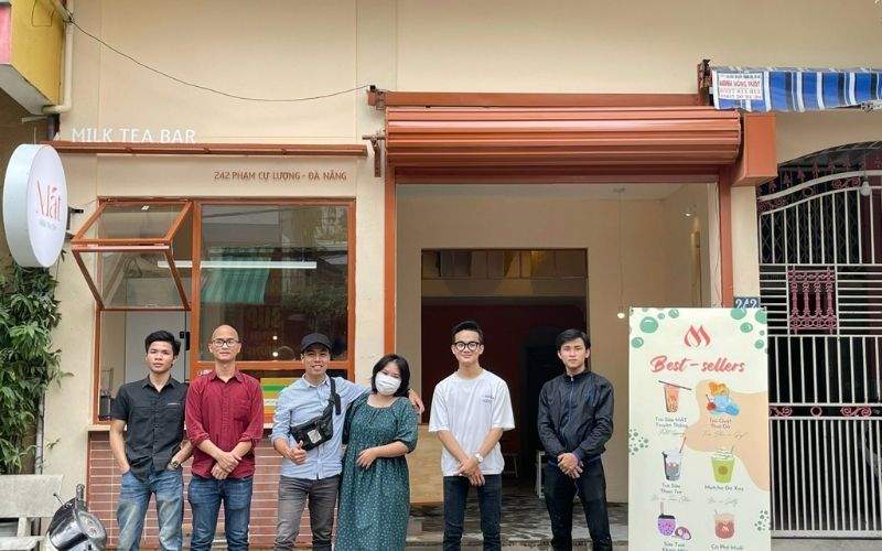 Thiết kế quán cafe trọn gói từ A–Z