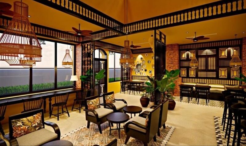 Những lưu ý khi áp dụng thiết kế quán cà phê Đông Dương vào kinh doanh