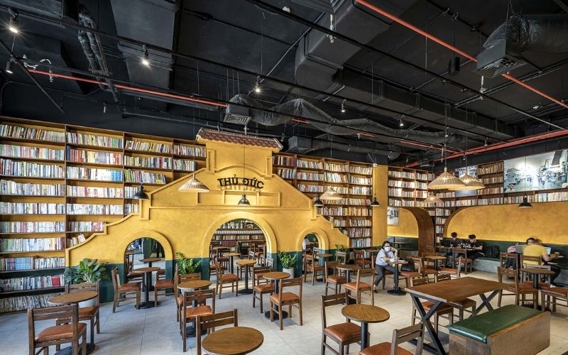 Lựa chọn màu sắc và vật liệu phù hợp