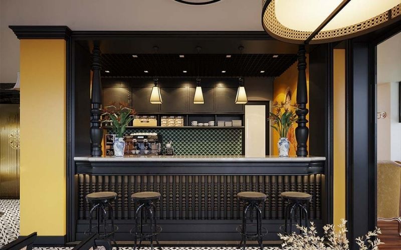 Bố trí mặt bằng khoa học để dễ vận hành