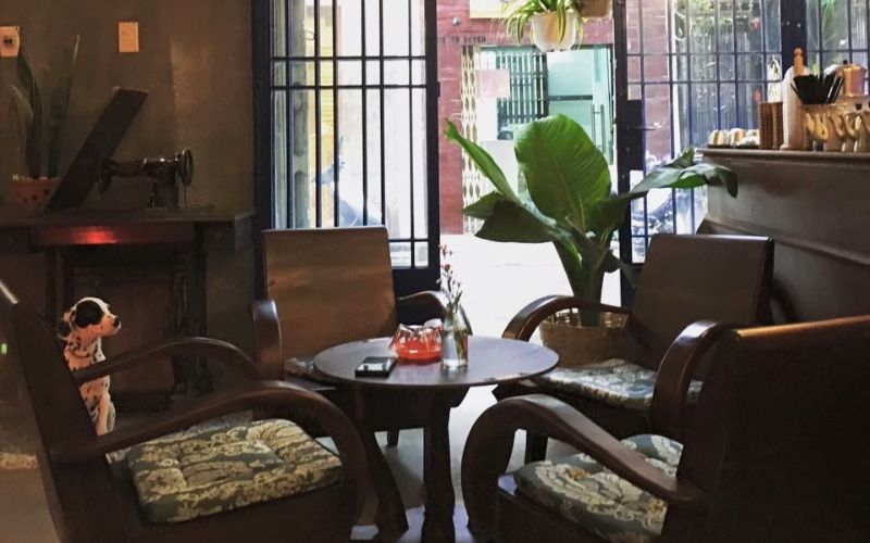 Vật liệu Vintage cần bền và dễ bảo trì