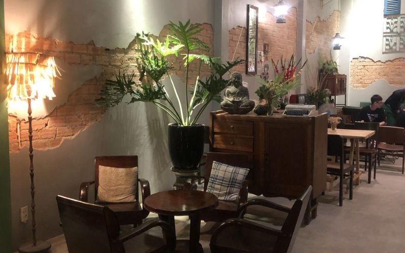 bố cục nên giữ sự mạch lạc và thoáng