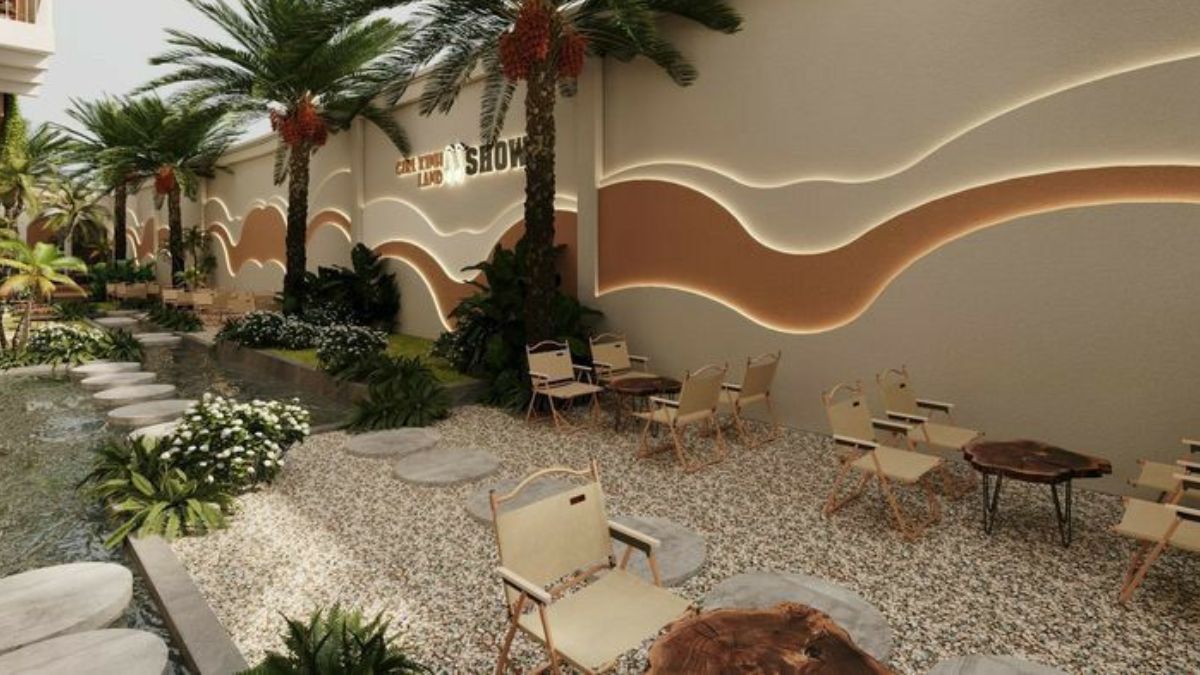 Bỏ qua yếu tố khí hậu – quá nóng, quá mưa, quá ẩm