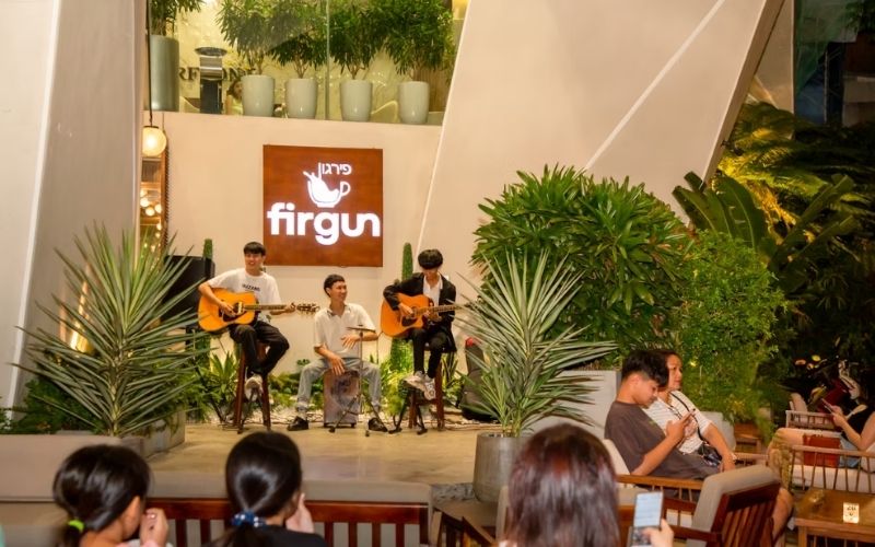 Sự kiện âm nhạc - acoustic - giao lưu cộng đồng