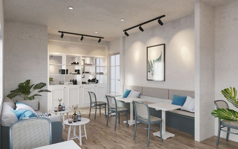 Kiến trúc & chi tiết nội thất