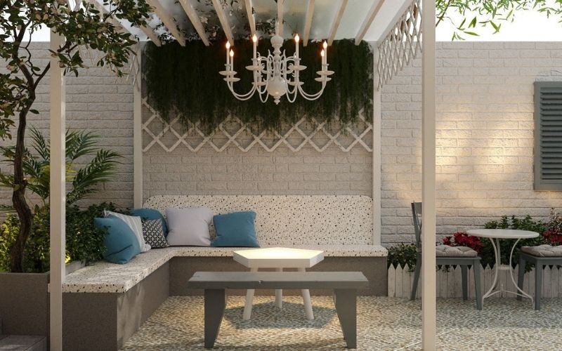 Nội thất tối giản