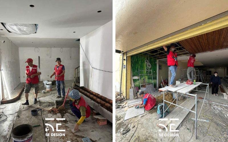 Đơn vị thiết kế quán cà phê Đà Nẵng