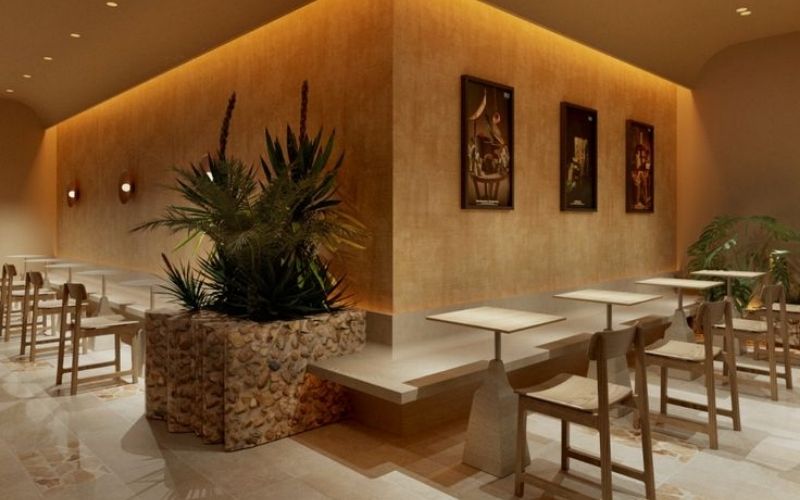  Dễ bị “đại trà” nếu thiếu concept thương hiệu