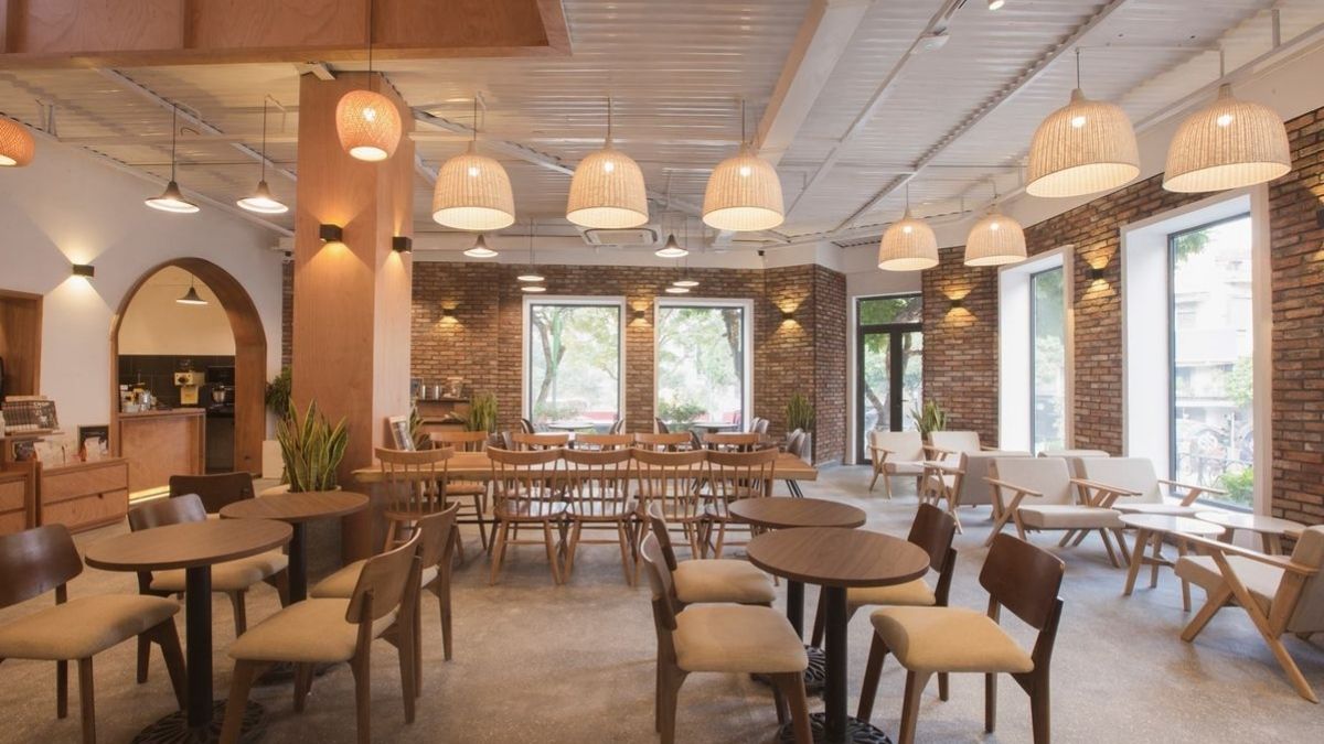 Thiết kế quán cafe hiện đại: ưu nhược điểm chủ quán cần biết