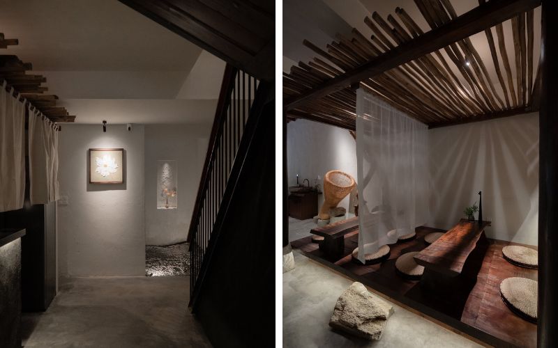 Không gian thiết kế hướng nội – Đặc trưng của quán cà phê Zen