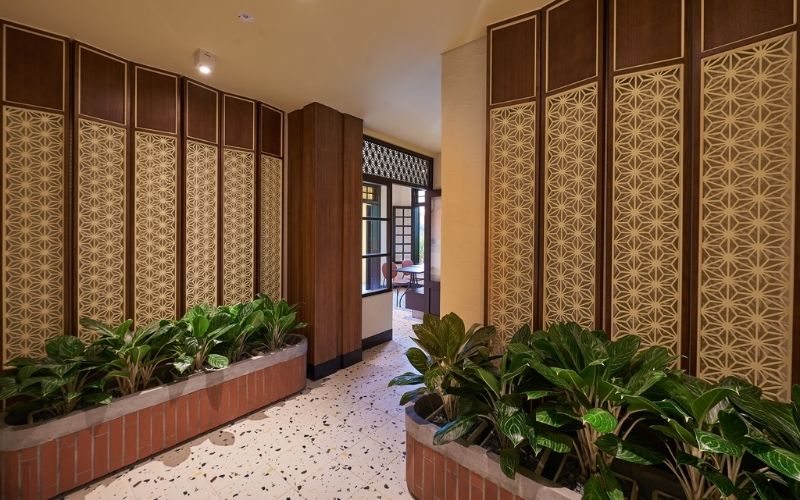 thiết kế quán cà phê