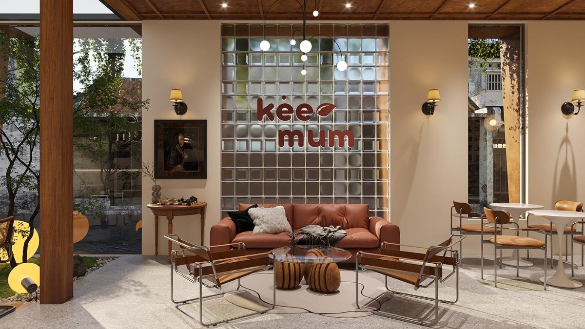 Thiết kế quán cà phê phong cách Japandi hiện đại – Không gian chữa lành nhẹ nhàng, dễ kinh doanh