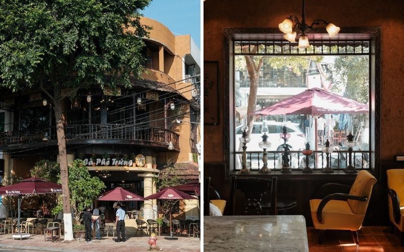 Đối tượng khách hàng mà quán hướng đến