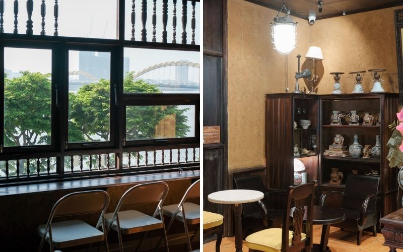 Phân chia khu vực ngồi hợp lý