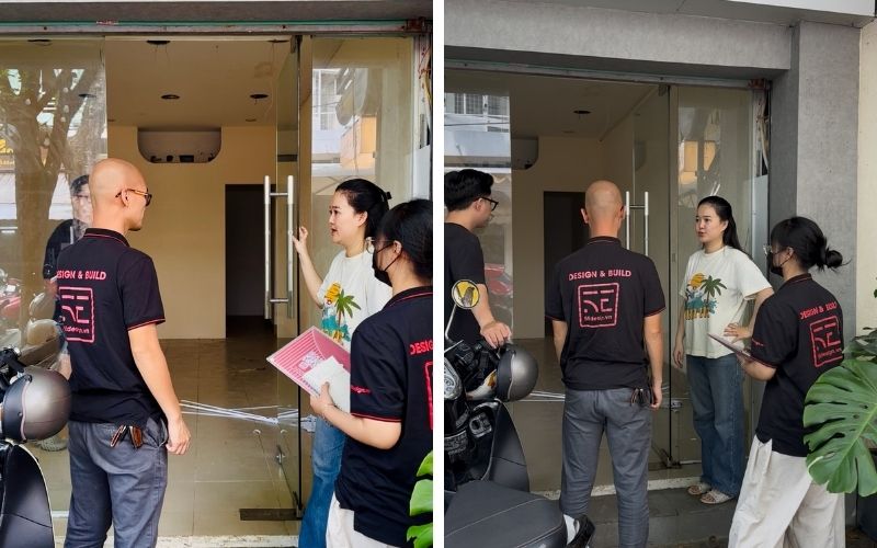 Khảo sát và kiểm tra hệ thống hạ tầng kỹ thuật 