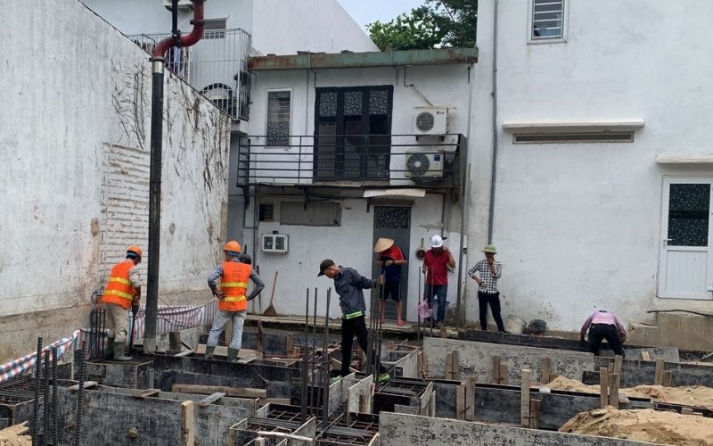 Quy trình thiết kế quán cà phê tại 5E Design