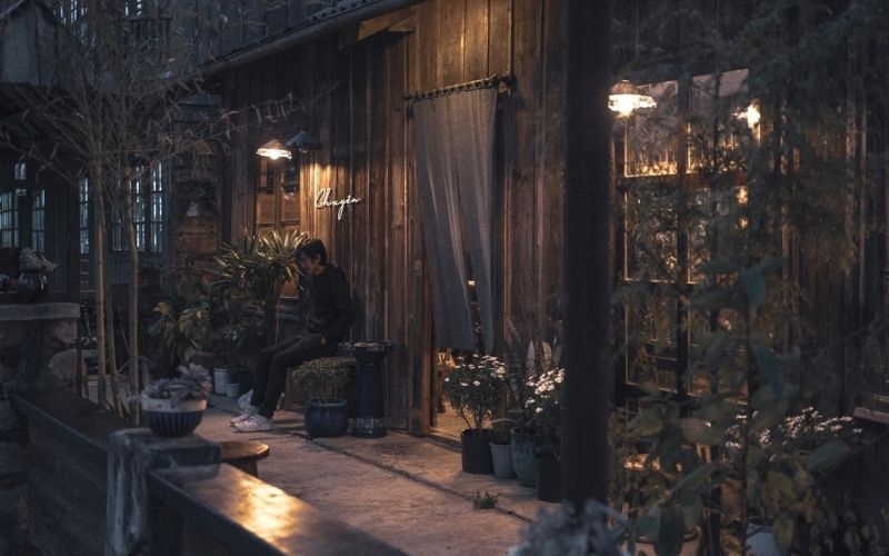 Lối đi & khoảng thở