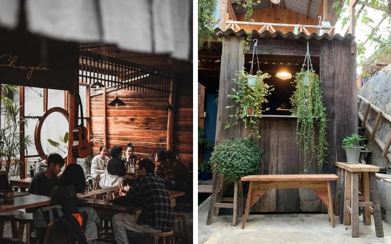 Tông màu chủ đạo