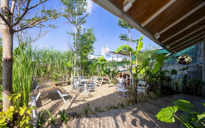 Bố trí chỗ ngồi theo trải nghiệm khách