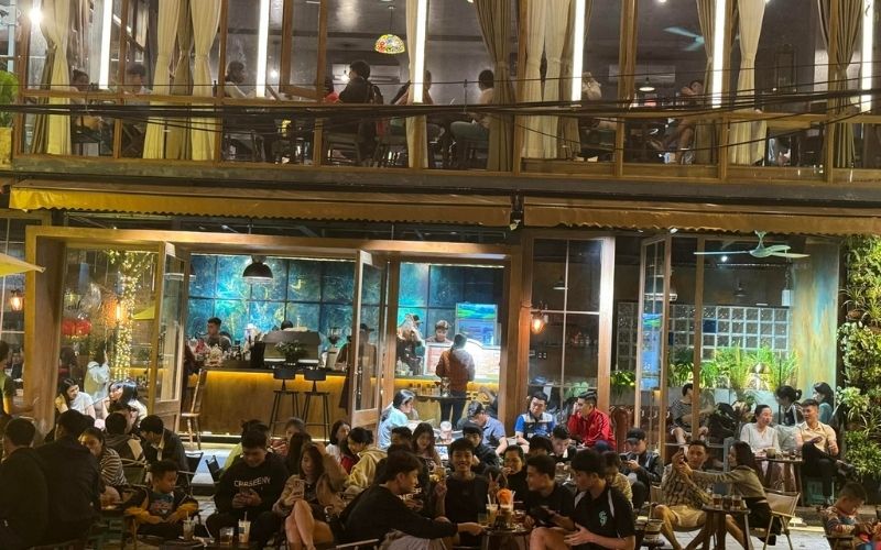 Giải pháp ánh sáng & thông gió