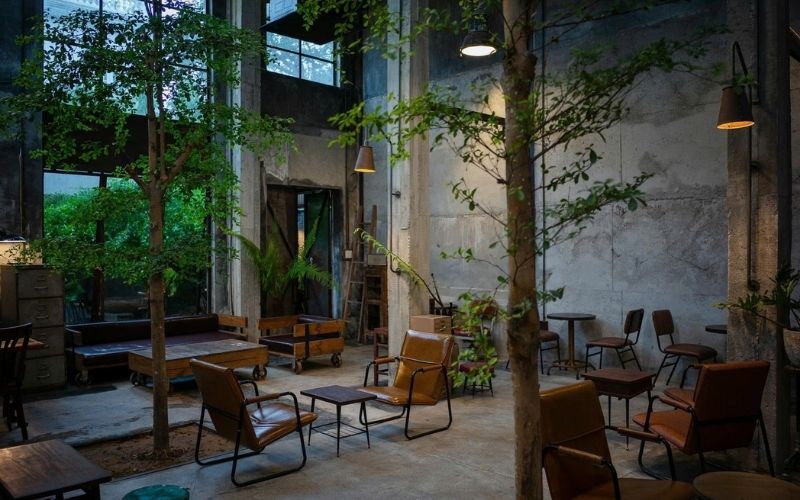 Can thiệp kiến trúc ở mức tối giản nhưng hiệu quả