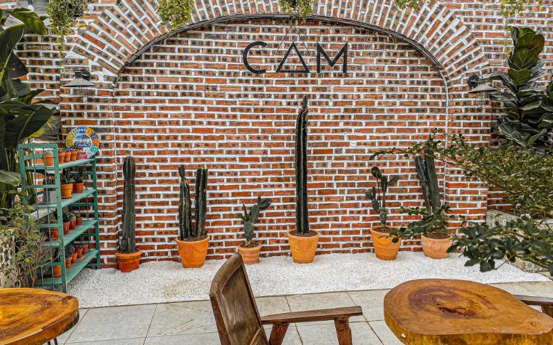 Lối vào và tầm nhìn dẫn hành vi khách