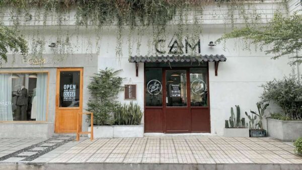 Thiết kế quán cafe 2 tầng - Phân luồng khách hiệu quả nhất hiện nay