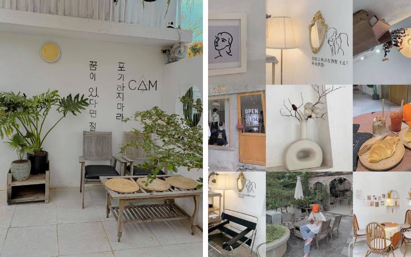 không gian tầng 1