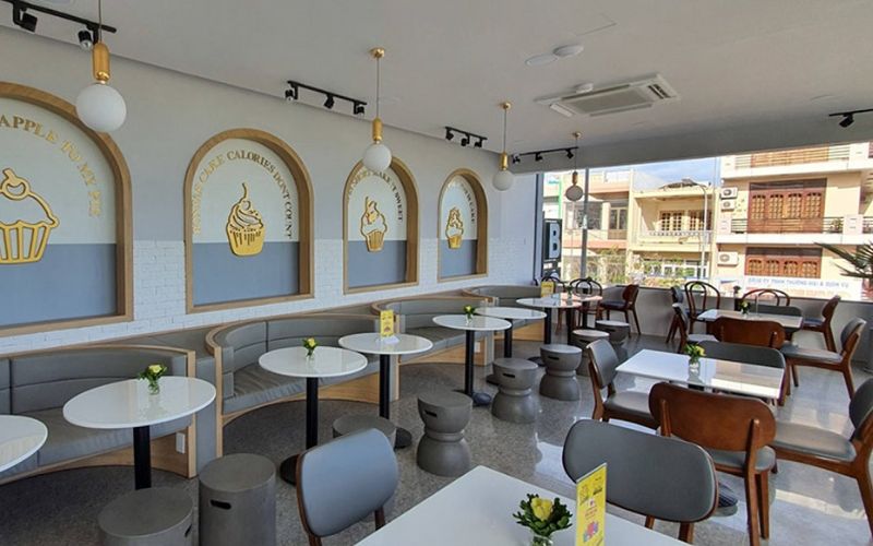 Tối ưu khai thác mặt bằng