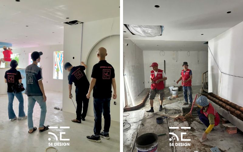 Giảm phát sinh sửa chữa sau khai trương – kiểm soát chi phí dài hạn