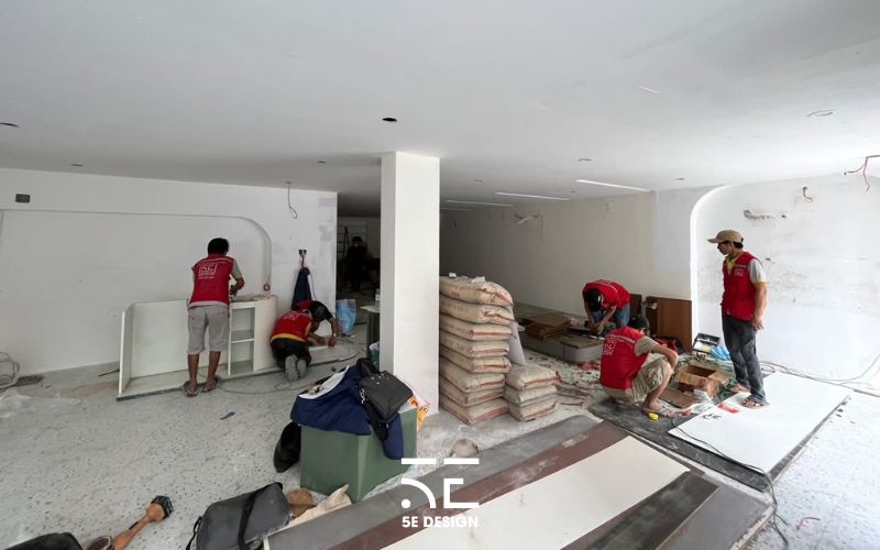 Thiết kế quán cafe đẹp trọn gói giúp tiết kiệm chi phí vận hành như thế nào?