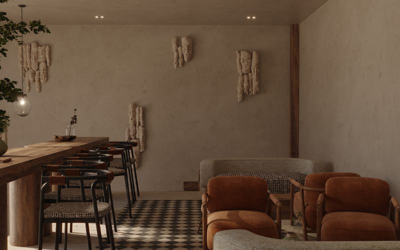 Bảng màu trung tính