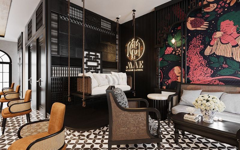 Bố trí không gian - ánh sáng thiếu khoa học