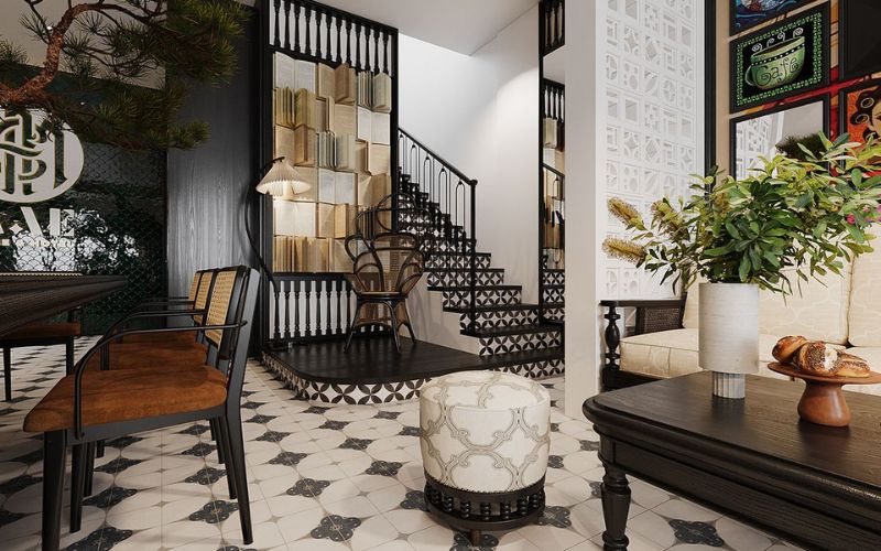 tận dụng tốt ánh sáng tự nhiên