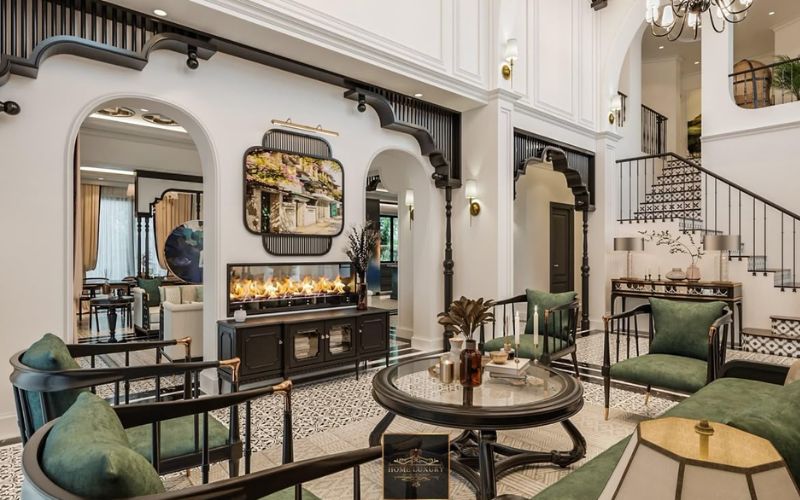 Chi phí cho thiết kế quán cafe