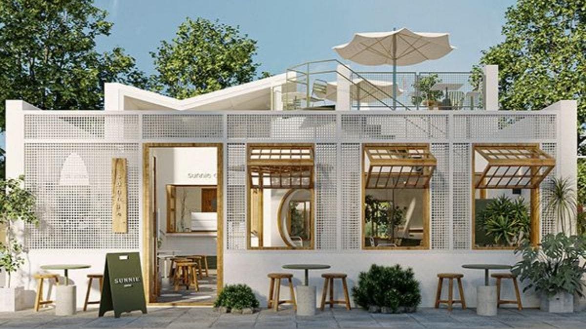 4 lỗi thiết kế khiến quán cafe Địa Trung Hải mất chất và khó vận hành