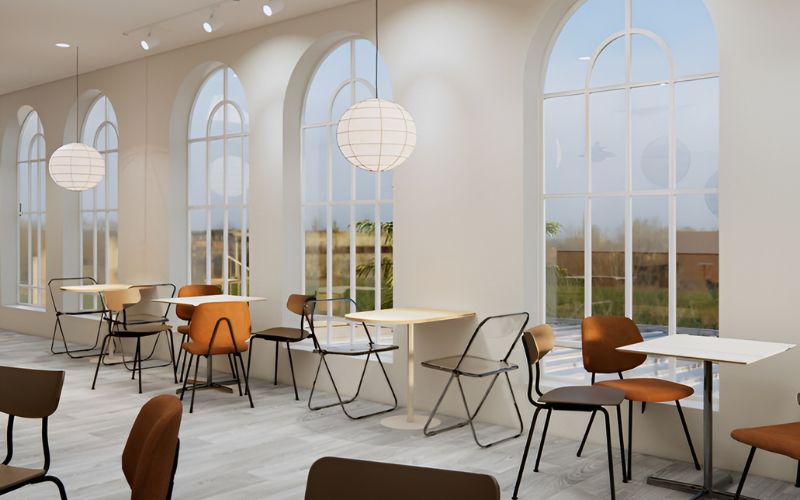 Dễ xây dựng hình ảnh thương hiệu chuyên nghiệp