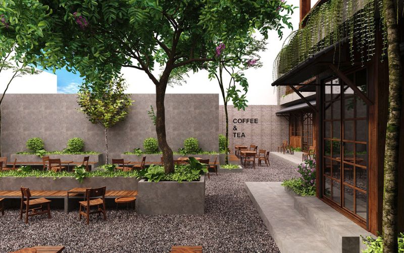 sàn chống trượt đảm bảo an toàn khi ẩm ướt.