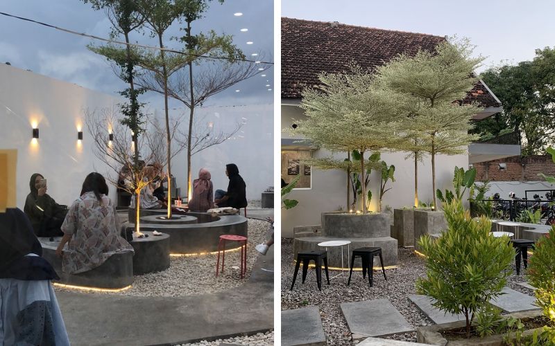 Điện – chiếu sáng – thiết bị ngoài trời